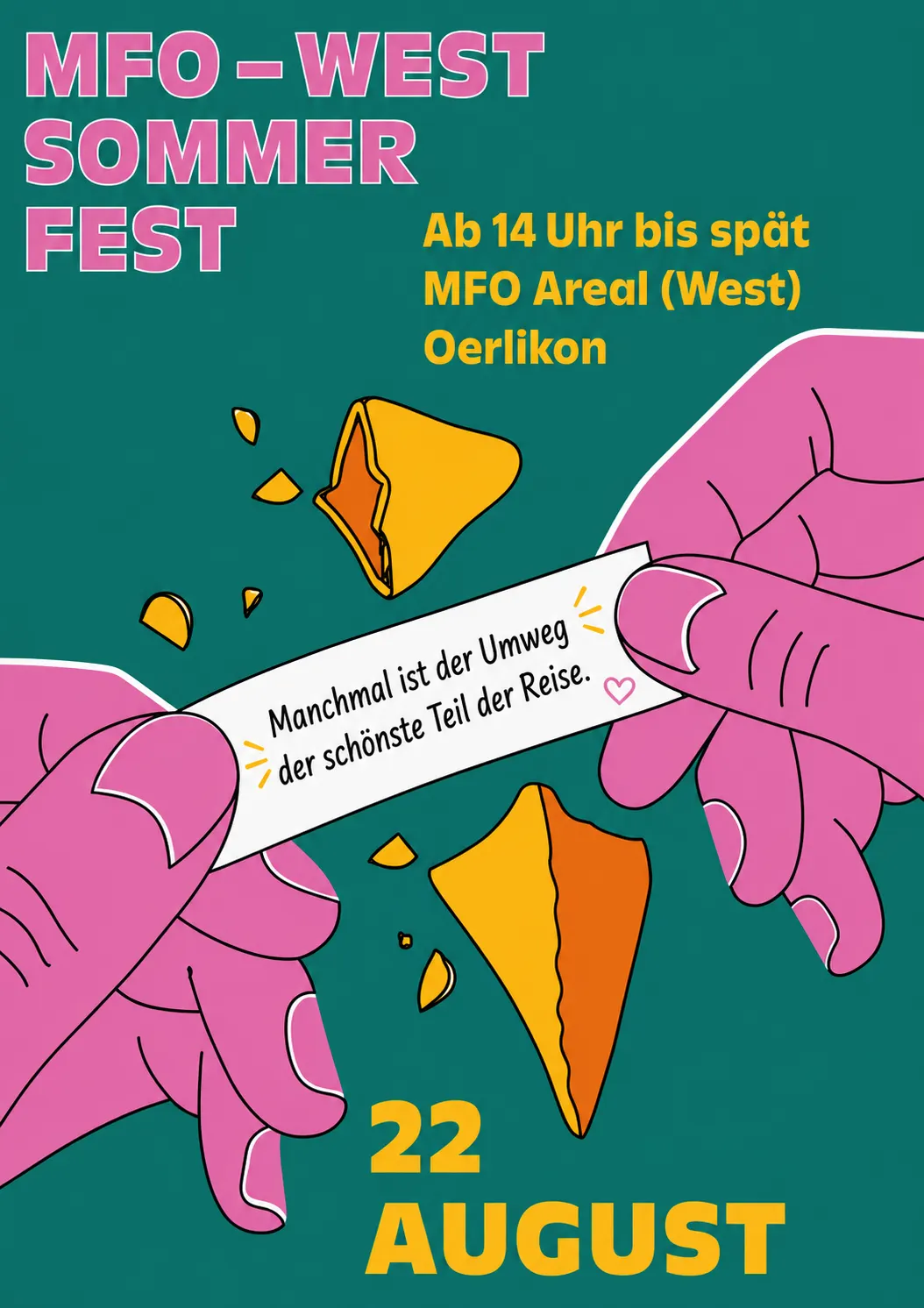 MFO - WEST SOMMER FEST