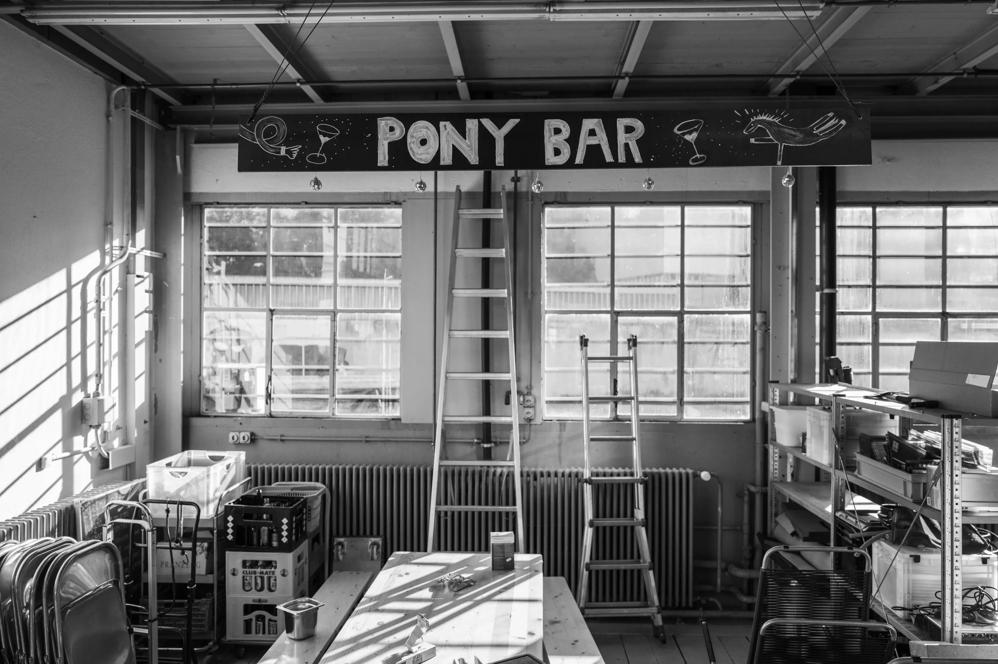 Ponybar
